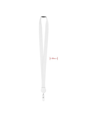 ZIP LANYARD