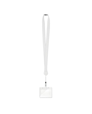 ZIP LANYARD