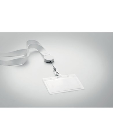 ZIP LANYARD
