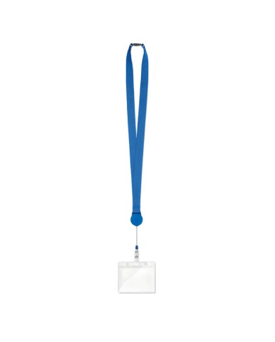 ZIP LANYARD