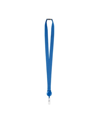 ZIP LANYARD